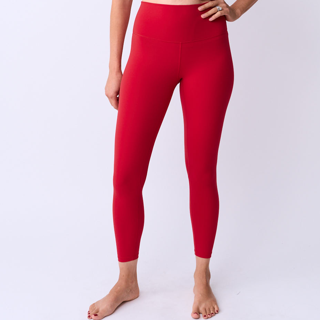 Red Hot Yoga Pant GSoulCo